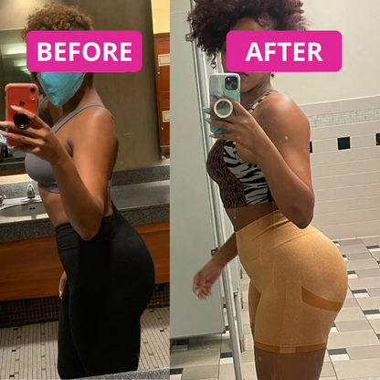 Shape & Curve Support Gummies