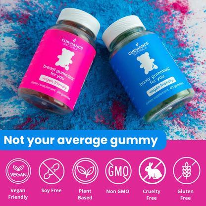 Shape & Curve Support Gummies