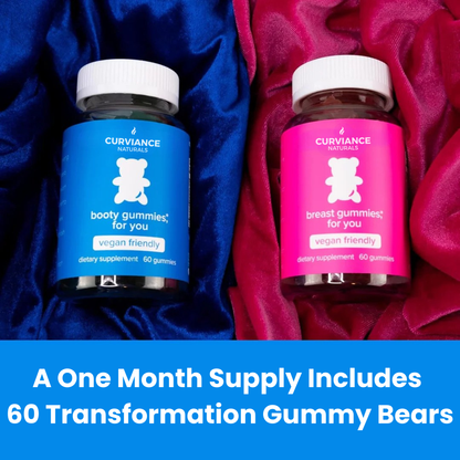 Shape & Curve Support Gummies