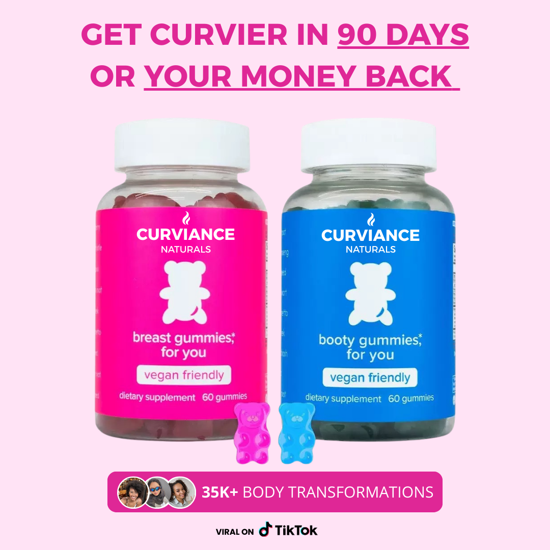 Shape & Curve Support Gummies
